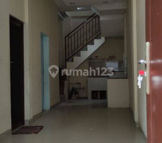 Rumah 2.5 Lantai Rapi Siap Huni Citra Pasundan Curug 