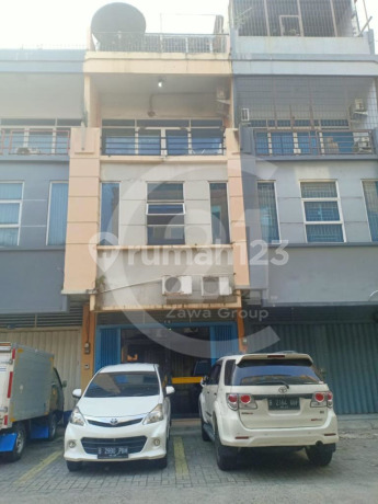 Dijual Ruko Duta Indah Square Teluk Gong Penjaringan 4 Lantai