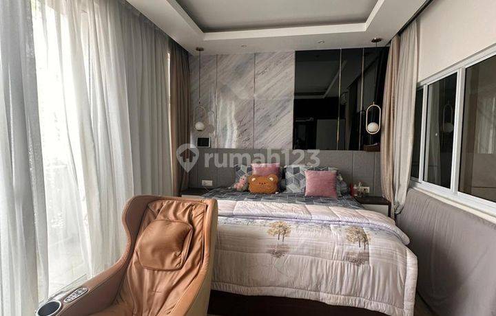 For Sale The Riviera At Puri Termurah Full Furnished Siap Huni