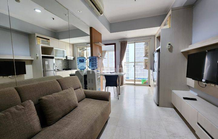 Dijual Apartemen Royal Mediterania 2 Bed Tower Lavender