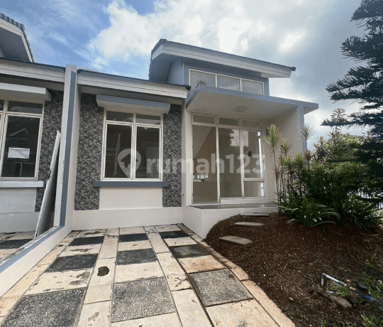 DIJUAL RUMAH DEKET GUNUNG SEJUK BERSIH TERRACE HILL SENTUL SSR793