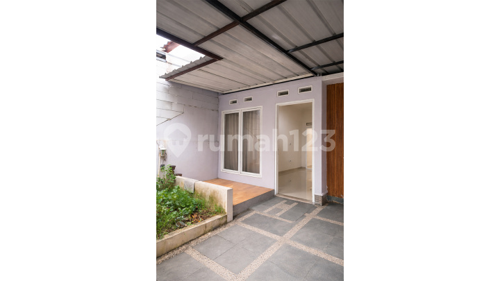 Dijual Rumah Bagus Strategis di Graha Arradea Dramaga Bogor Bo208