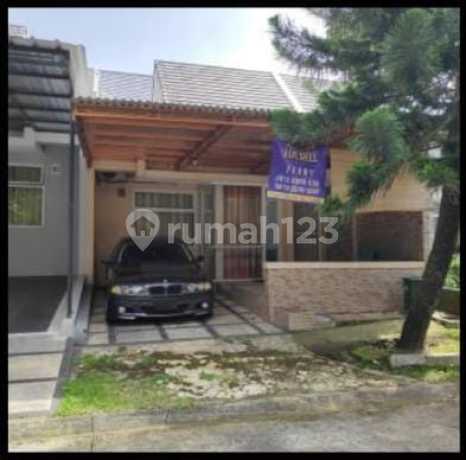 Dijual Rumah Di Cluster Pine Forest, Sentul City Ssr197 