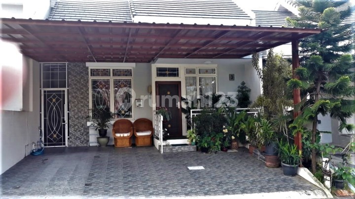 Dijual Rumah di Cluster Terrace Hill, Sentul City ssr201 