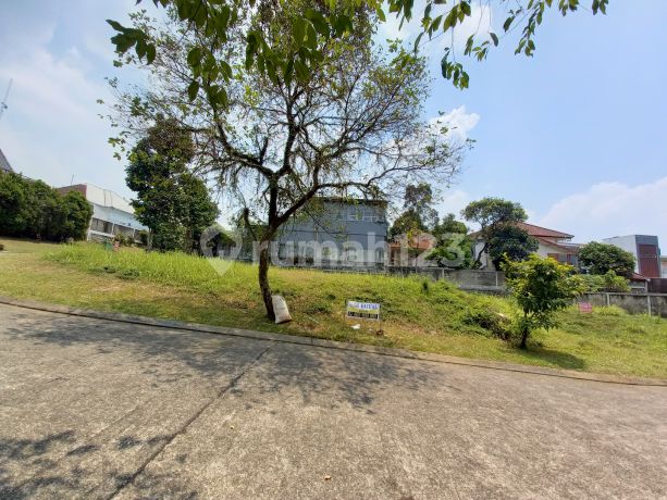 Dijual Tanah Kavling Di England Park, Sentul City Ssr379 Dan Ssr378