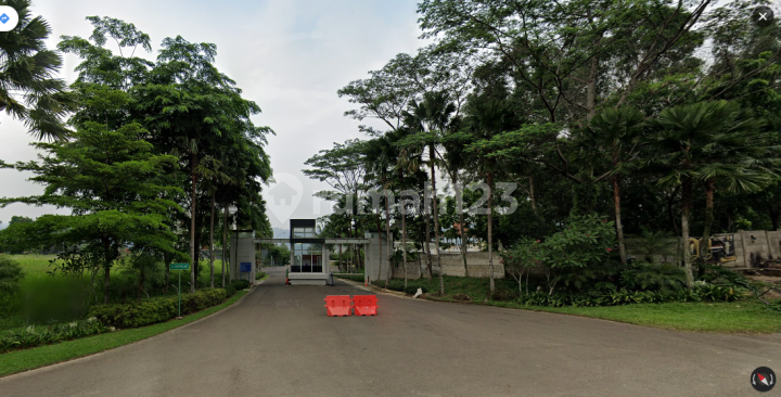  Dijual Tanah Kavling Di Bali Hill, Sentul City Ssr484 Ssr485 