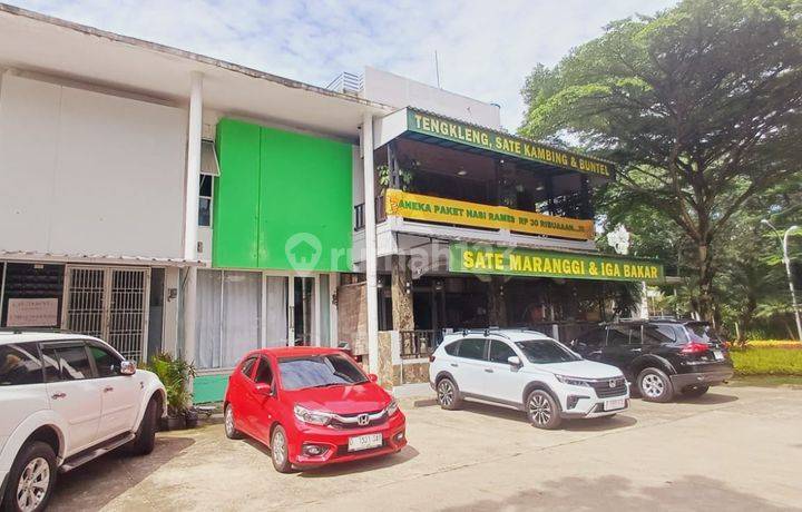  Dijual Ruko DEKAT AEONMALL Di Pine Forest, Sentul City Ssc93 A2