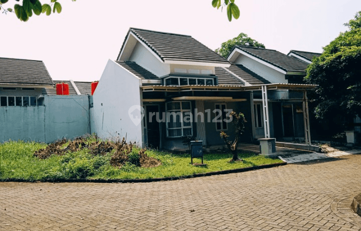  Dijual Rumah Di Cluster Samira Residence, Sentul City Ssr558 A2
