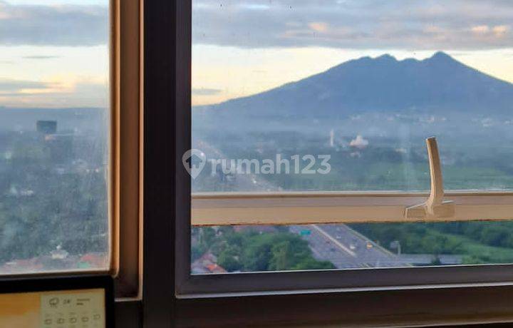  Dijual Apartment Di Lrt City Apartment Sentul City Ssr576 A1