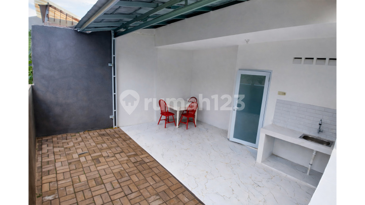 For Sale 1-Story House In Az Zikra Sentul City Ssr747 A1
