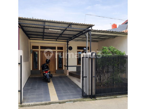 Dijual Rumah 2 LT Dekat Stasiun di Pesona Cilebut 1 Bogor Bo150