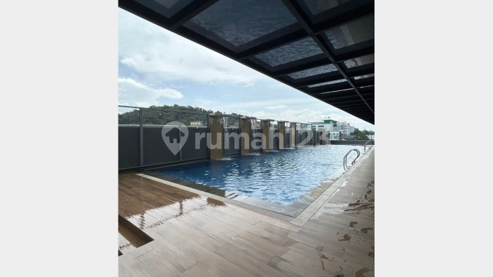 Dijual Apartment Siap Huni Full Furnish Strategis Sentu City