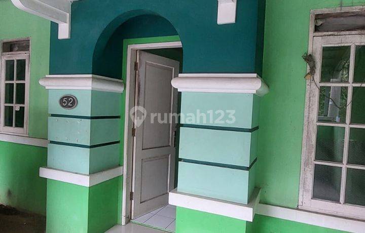DIJUAL RUMAH SIAPHUNI SEJUK DEKET AEONMALL VICTORIA SENTUL SSR769