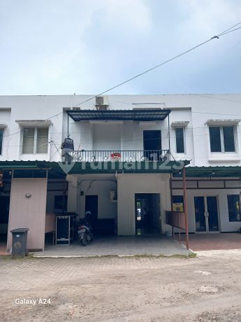 DIJUAL RUKO 2 LANTAI MURAH STRATEGIS BANANA RESIDENCE SENTUL CITY