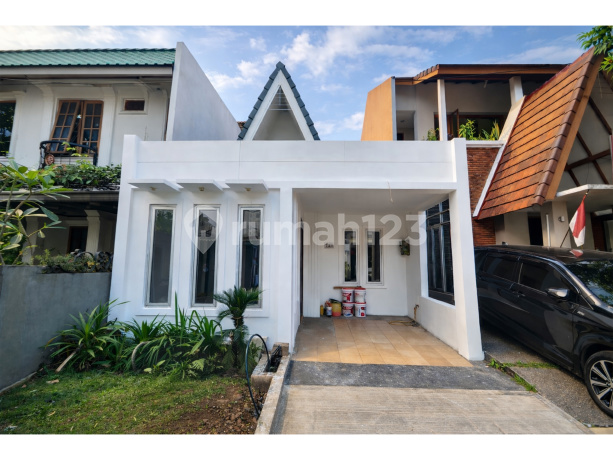 Dijual Rumah 1.5 Lantai Siap Huni di Victoria Sentul City Ssr735 Dijual Rumah 1.5 Lantai Siap Huni di Victoria Sentul City Ssr735