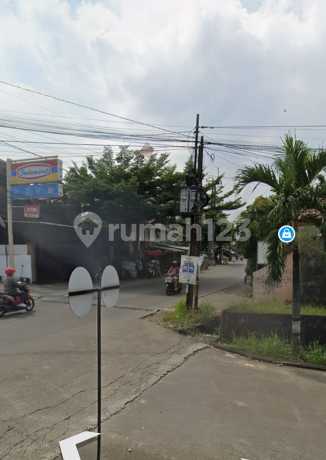 LAND FOR SALE: PRIME STRATEGIC PLOT ON MAIN ROAD, NEGOTIABLE PRICE, BOGOR