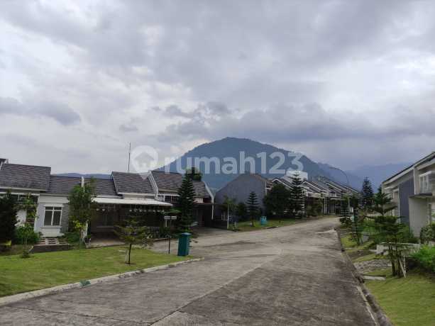 DIJUAL RUMAH VIEW GUNUNG SEJUK MURAH TERRACE HILL SENTUL CITY