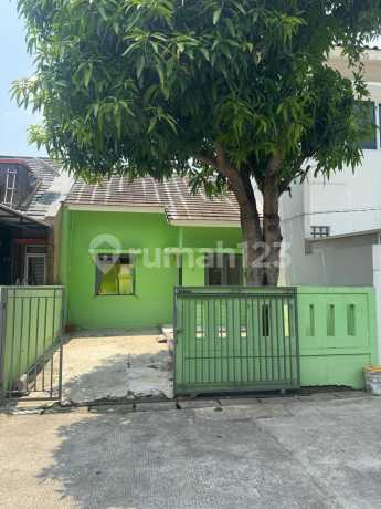  Dijual Rumah Di Cluster Sentul Residence, Sentul City Ssr661 A2