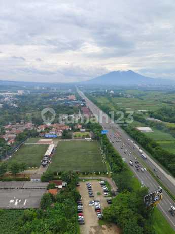  DIJUAL APARTMENT FURNIS HARGA NEGO ROYAL SENTUL PARK SENTUL CITY