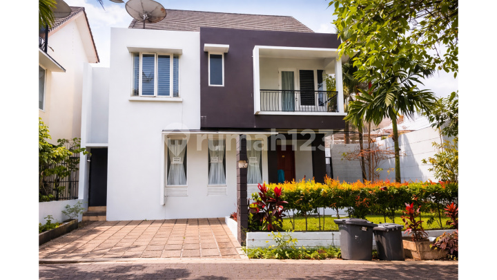 Dijual Rumah Mewah 2Lantai Nego di La Vanoise Sentul City Ssr1022 Dijual Rumah Mewah 2Lantai Nego di La Vanoise Sentul City Ssr1022