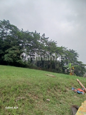 Dijual Tanah Kavling di Northridge Golf, Sentul City Ssr376