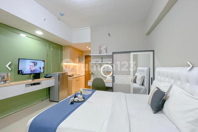  DIJUAL APARTMENT FURNIS HARGA NEGO ROYAL SENTUL PARK SENTUL CITY