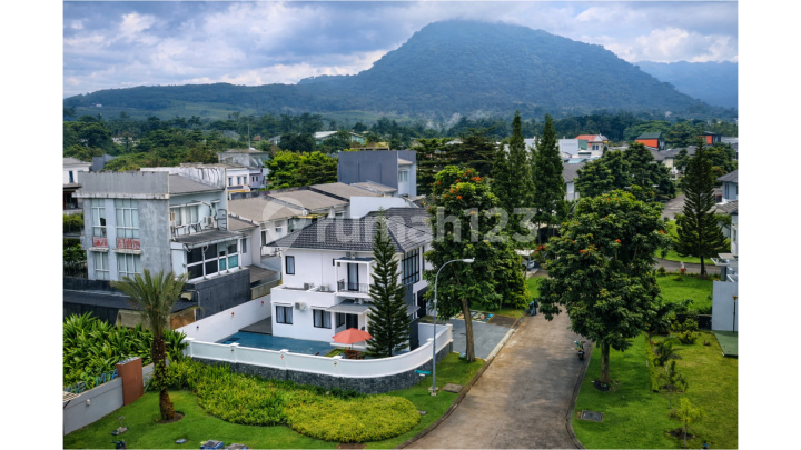 Dijual Rumah Exclusive Furnish The Atmosphere Sentul City Ssr943