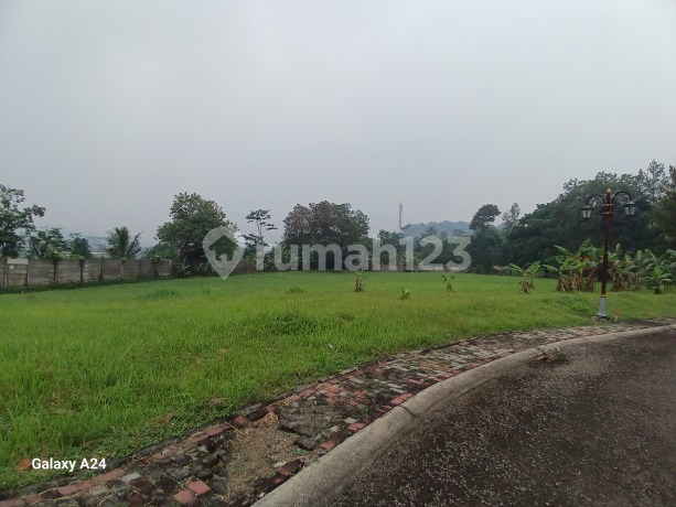Dijual Tanah Kavling Premium View Terbaik Northridge Sentul City
