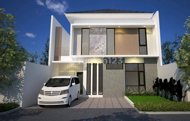 Jual Rumah Batununggal Lestari Bandung
