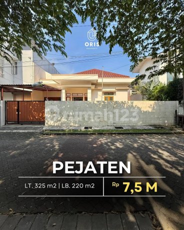 Pejaten Rumah Siap Huni Dalam Komplek Lokasi Nyaman Tenang Pejaten Rumah Siap Huni Dalam Komplek Lokasi Nyaman Tenang
