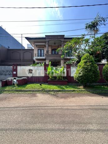 Cilandak Fatmawati Rumah Siap Huni Dalam Komplek Turun Harga 