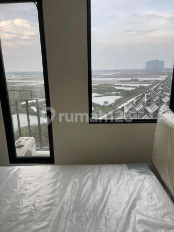 Disewakan Studio Furnished di Apartment Osaka Riverview Brand New Disewakan Studio Furnished di Apartment Osaka Riverview Brand New