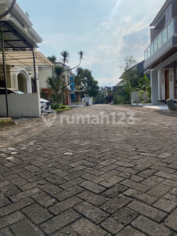 Tanah Kavling Premium Di Merapi Regency Jalan Kaliurang