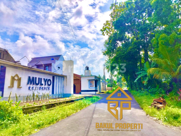 Tanah Shm Di Perumahan Pemda Sleman Yogyakarta 