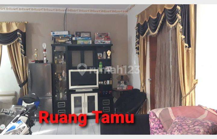 Dijual Rumah Posisi Hook L9 Perumahan Bumi Cipta Laras, Klari, Karawang, 030