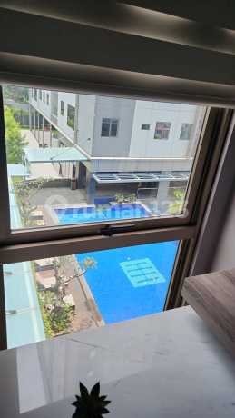 * Fast Sell Apart 2br Type Onyx Fully Furnished Lux Hegarmanah Residence Bandung *