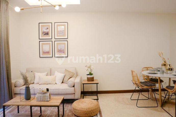 * Harga Terbaik 2br Type Onyx Hegarmanah Residence Bandung*