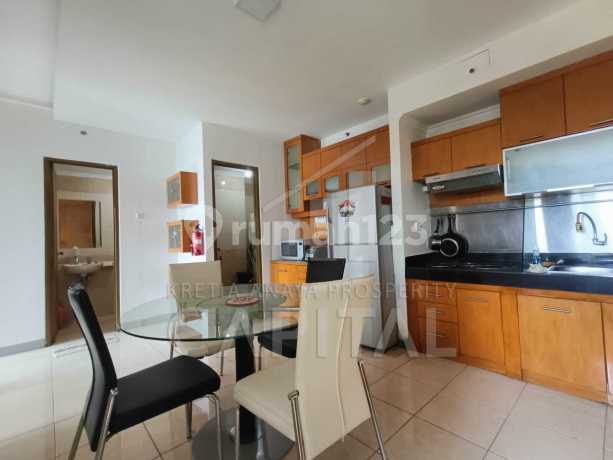 Harga Terjangkau Untuk Unit Type Platinum Full Furnished Dan Best View di Apartement Setiabudi Bandung Lantai 11