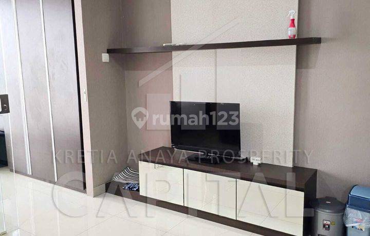 Apartment Tipe 1 Bed Room Fully Furnished Lantai 2 Di Apartment Dago Suite Di Dago Bandung Kota