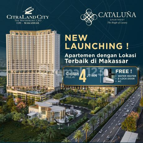 Apartemen Cataluna di Cpi Makassar Apartemen Cataluna di Cpi Makassar