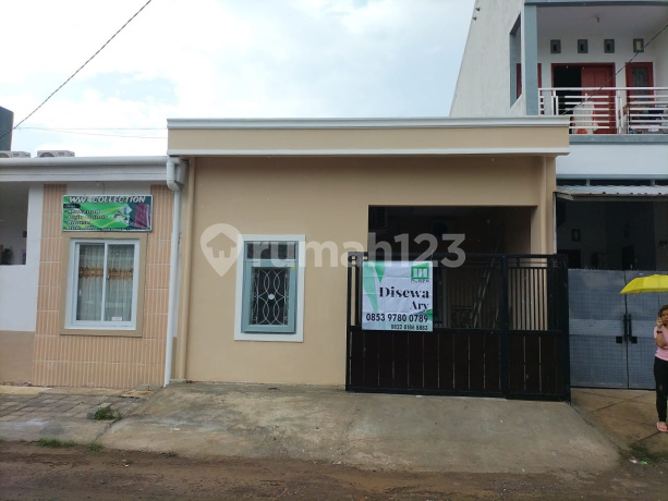 Dijual/disewakan  Rumah di perumahan taman kayangan,tanjung bunga,makassar (ar), Tanjung Bunga