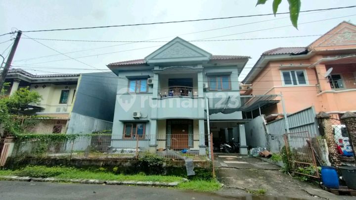 Dijual Rumah Mewah Di Kompleks Azalea Panakkukang Makassar (fl)