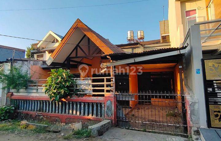 Dijual Rumah Di Jl. Abd Kadir, Btn Hartaco Indah, Makassar (cc)