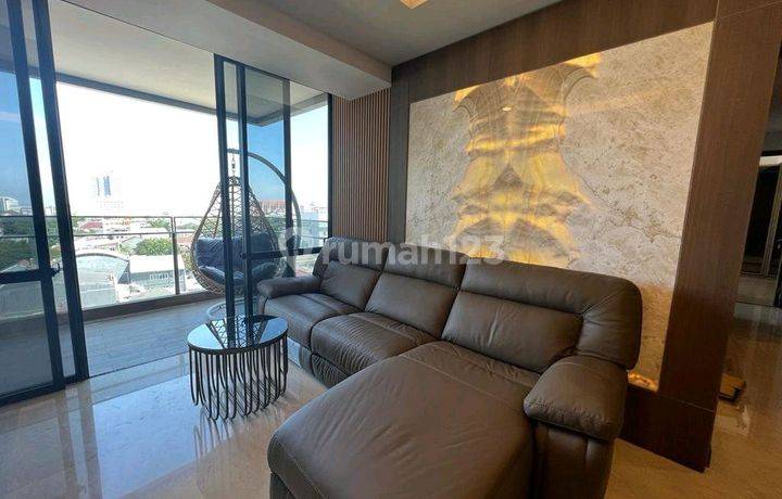 Dijual Apartemen Siap Huni Di Sudirman 31, Makassar (fl)