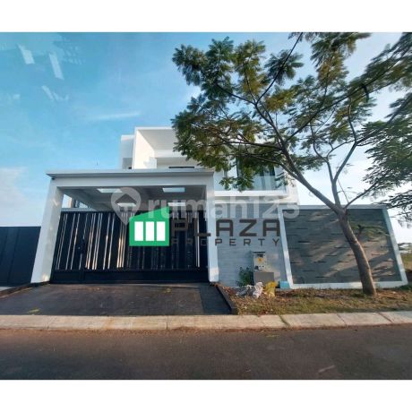 Dijual Rumah Cantik 21/2 Lantai di Sunset Cove Cpi Makassar (Rs)