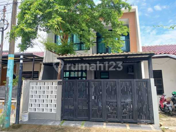 Dijual Rumah 2 Lt Di Kompleks Mawar Panakkukang Mas Makassar (mm)