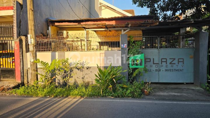 Dijual rumah lokasi strategis di Jl. Hertasning, perumahan permata hijau lestari, Makassar (msk)