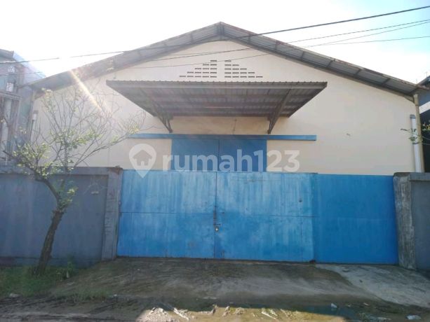 Disewakan Gudang Siap Pakai Di Pergudangan Parangloe Makassar (mm)