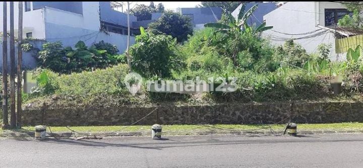 Affordable Land Ready to Build in Dago Asri Bandung