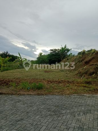 Dijual Tanah Kavling di Ligar Cigadung Dago Bandung Murah